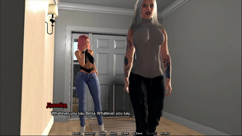 Amaran Futas: Instinct, gameplay déchaîné, partie 8