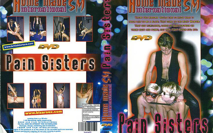 Dark room of slave seks: La serie sm hecha en casa duele a hermanas.