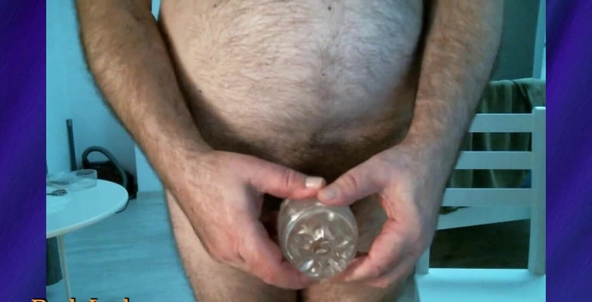 Coach Karl dude lodge: Trainer Karl sexy Camshow mit Quickshot [1372] Trainer Karl genießt es...