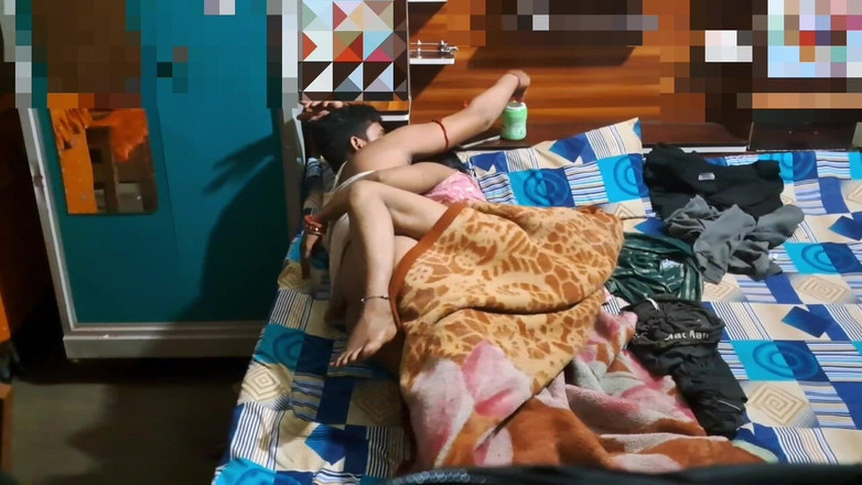 House stage: Hintli desi harika Amerikalı üvey annesi ve üvey oğlu için seks videosu