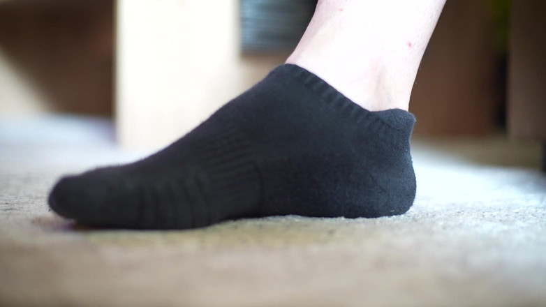 Marcus Pollack Gay: Feticismo del piede