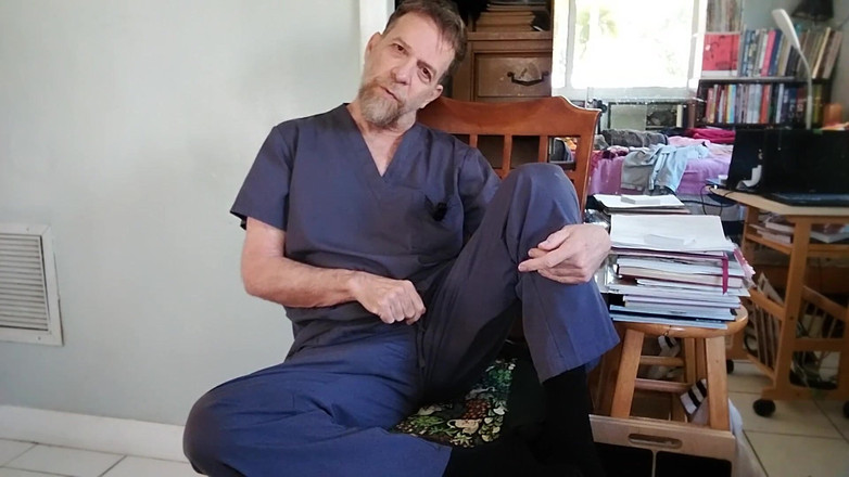 Hairyartist: Terapi penukaran lurus - keseronokan pendedahan