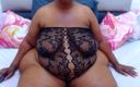 Big black clapping booties: Jack off to My Massive BBW Ass, Episode 1017