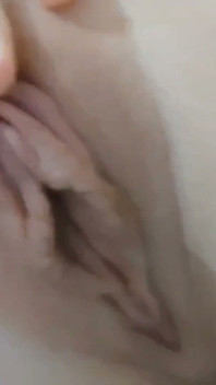 Hot Brunette Squirts in the Bathroom