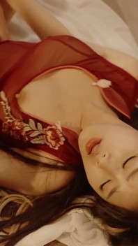 Sex with a Busty Beauty in Cheongsam