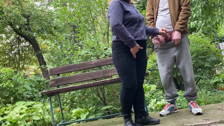 OurFetishLife: My Stepmom with a Huge Ass Lets Me Do It