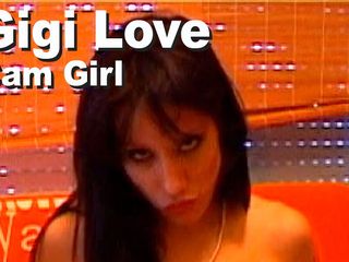 Edge Interactive Publishing: Gigi Love Cam Girl Strip Spread Masturbate