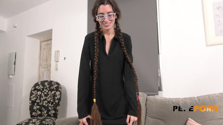 PepePorn: Littlebio Teases and Tests 3 Rookies That Wants to Become Porn...