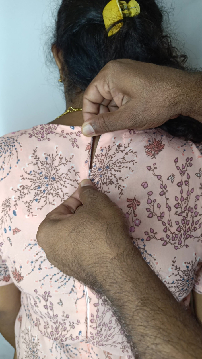 Laxi ammu: Kantoorpersoneel