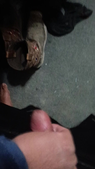 Latino956: Jacking off