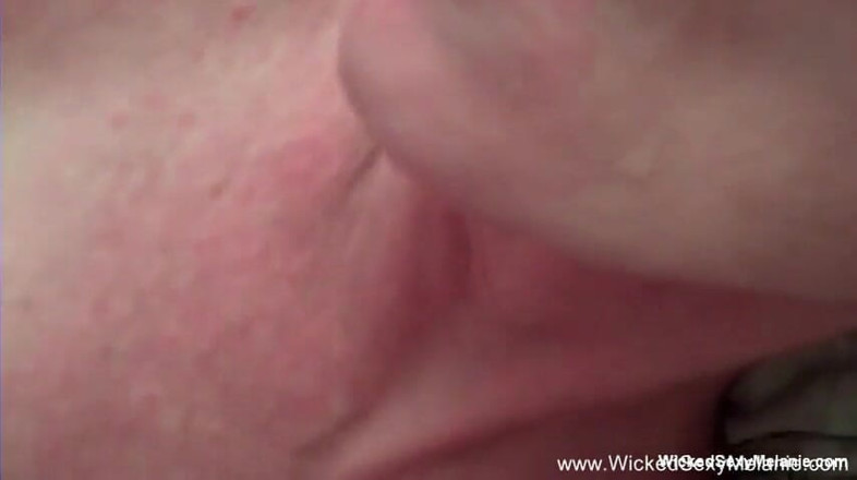 Wicked Sexy Melanie: Mature blonde fucking hard and blowing