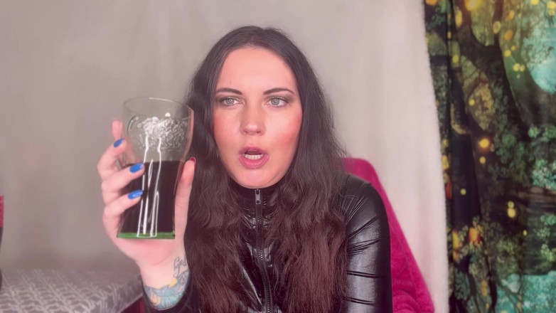 MissFFW: Miss Ffw Burping in the New Year