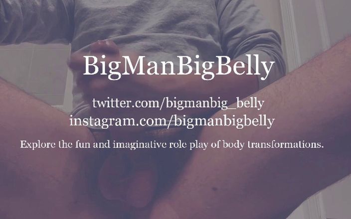 BigManBigBelly: 30 Minutes of soft to aggressive male moaning