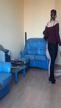 FFM Session #129 Handjob