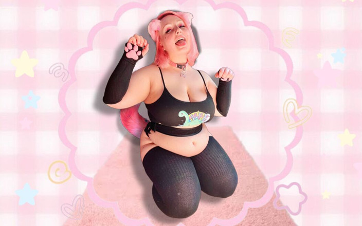 PrincessNova666: POV: 보너에게 배고픈 매력적인 강아지걸 여친