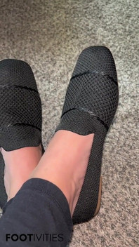 Sph JOI in Flats Humiliated by Ivys Feet