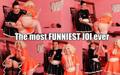 Arya Grander: A joi mais engraçada de todos os tempos!