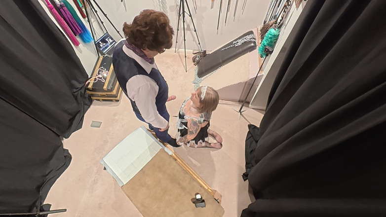 The Izars: A empregada parte 1