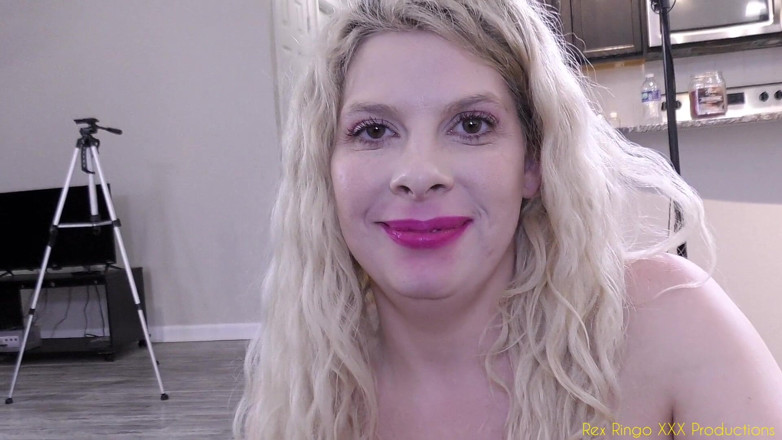 Rex Ringo XXX Productions: Legendary Pornstar Kinzy Jo 4 Months Pregnant Swallows My Cum