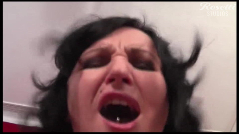 Rosetti: Мілфа Ліза - трах в дупу