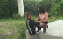 Dirty wish with slut: Take a Young Whore to Fuck Under a Bridge in...