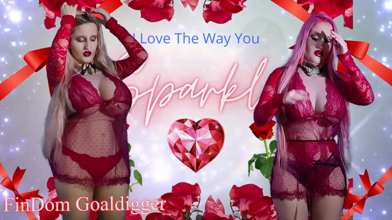 FinDom Goaldigger: Become the girlfriend of findom goal digger