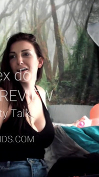 Kinky Stepsister Fucks Your Sex Doll