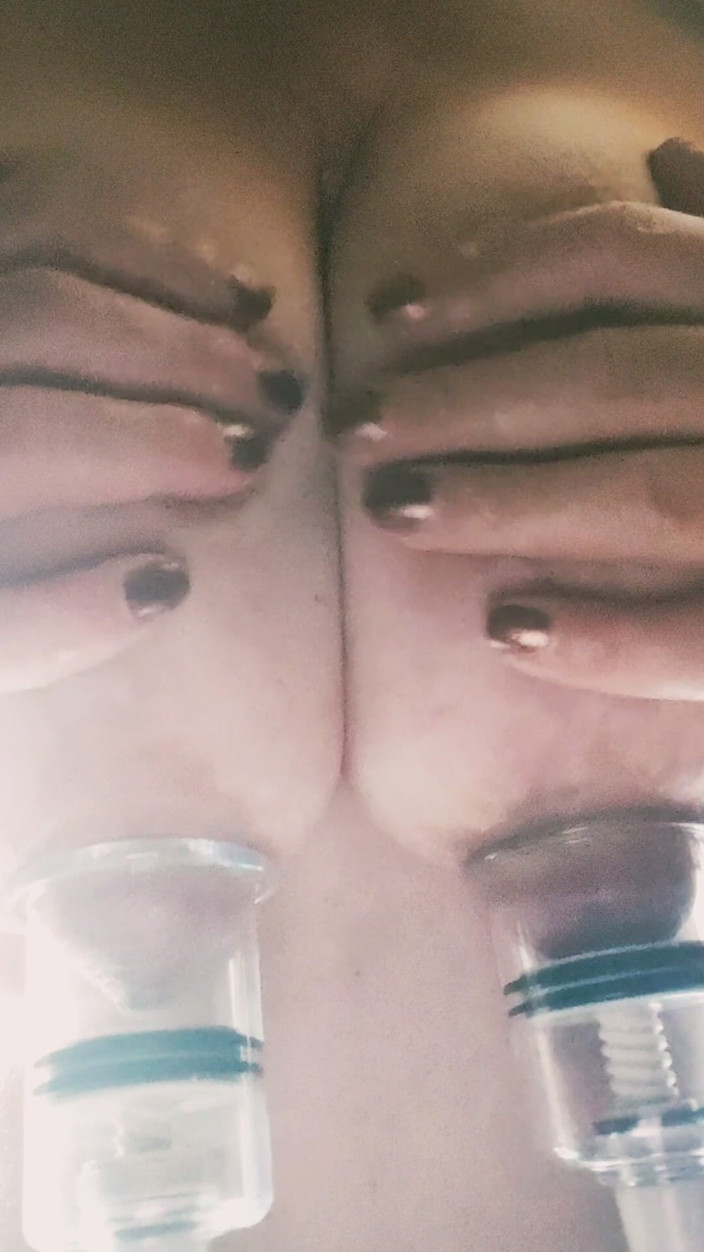 Lynettesub: Pembentangan ambing Hucow anda