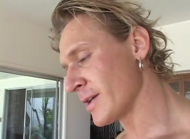 Big Cock X: Slut in heels sucks my cock