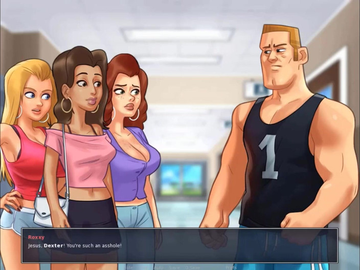Cartoon Play: Summertime saga part 165