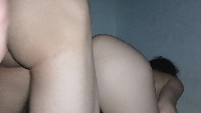 CaseritosConMai: Asian Gets Fucked Hard by Colombian Dick