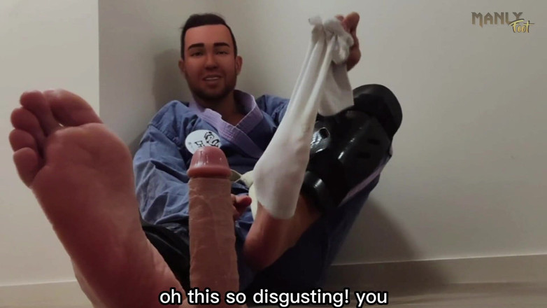 Manlyfoot: Si Sensei! - Gradación de estudiante - cuando un estudiante quiere subir...