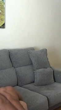 Special Webcam with The Slut Ebony Fucked by Dany Boss and Bairon Hell