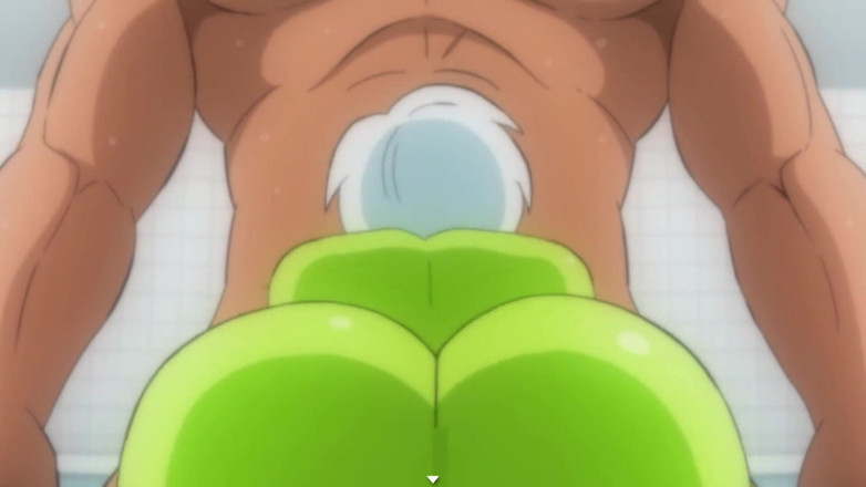 Miss Kitty 2K: ダゴンボール超 - ロストエピソード - 努力のおっぱい P2