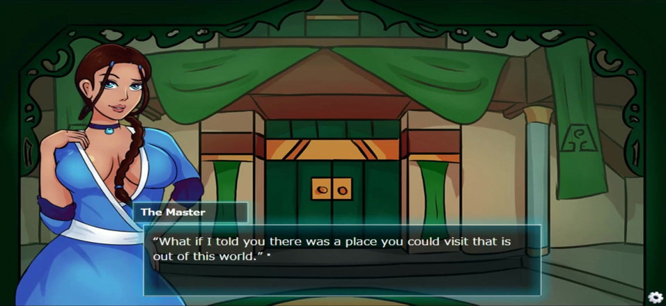Cartoon Play: The void club part 102 (Avatar the last airbender)