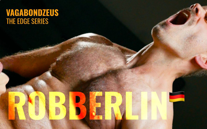 VagabondZeus - Erotic Filmmaker: Hairy Dom Top German Rob Berlin Got Edged and Anal...
