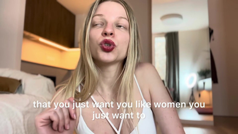 Goddess_Bella_Rae: The Truth About the Intentional Bisexual Kink