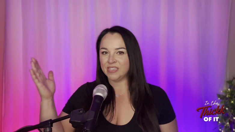In The Thickk Of It: The Confidence Lesson That Changed Me Forever