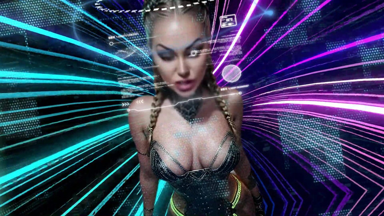 Goddess Misha Goldy: कुल सिस्टम अधिभार: आपकी इच्छा पर गोल्डी का अंतिम ddos