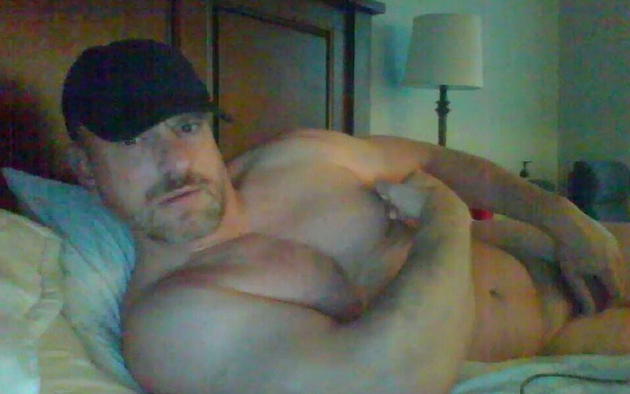 Jockdr2020: Heiße sexy madciline Jock posiert mit Penis