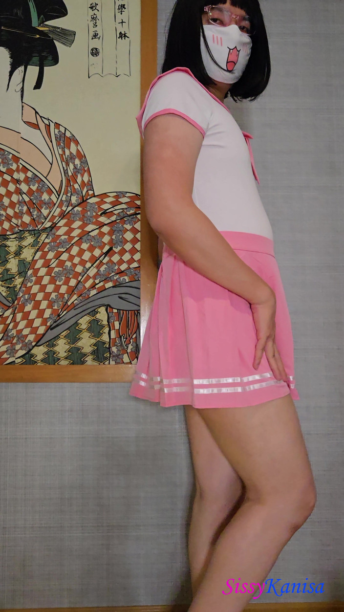 SissyKanisa: Phòng thử đồ của Sissy Kanisa: Những thủy thủ màu hồng