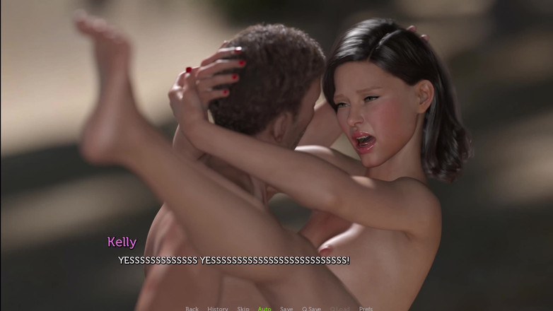 Johannes Gaming: Dobrodružný pár # 85 Dostal jsem se do creampie Kelly