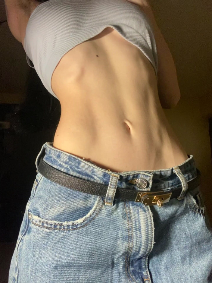 Princess Aisha: Flat Belly with Sexy Abs