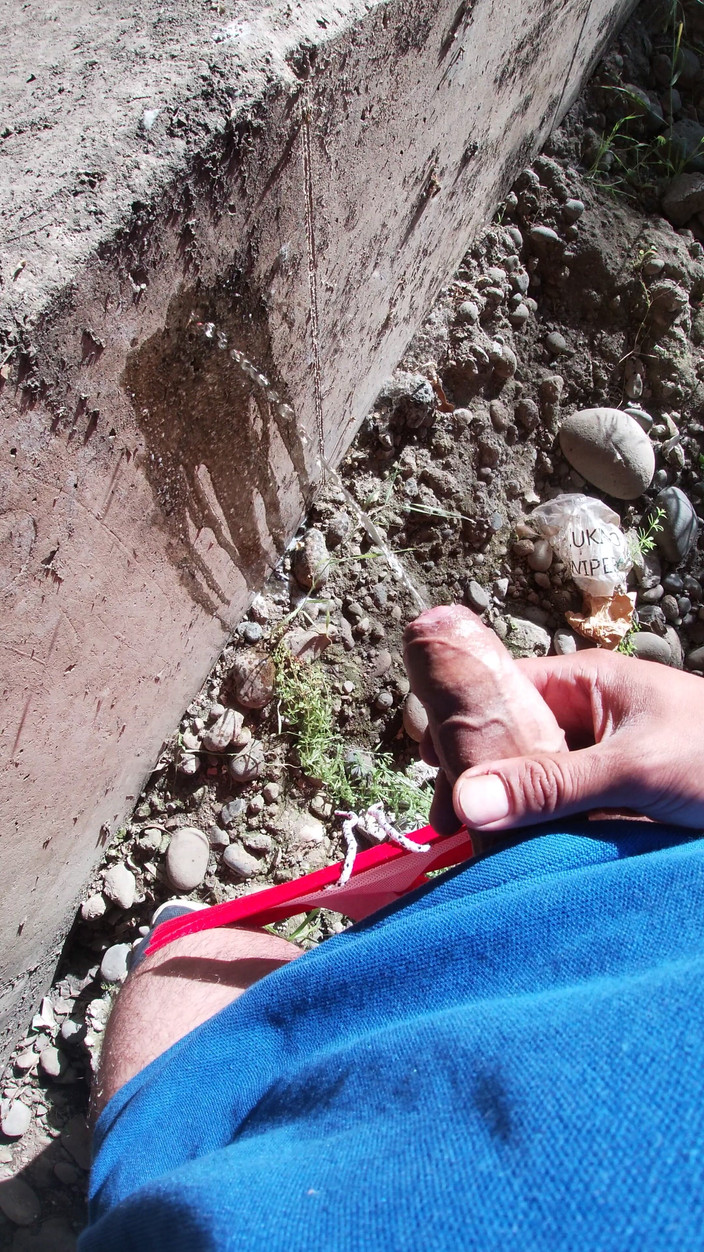 Hardnoisex: POV Bajo El Puente - Placer Al Límite En Exterior