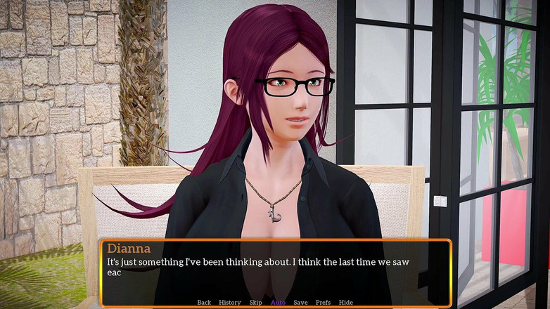 Joystick Cinema: 我的新家 - （第86部分） - NC