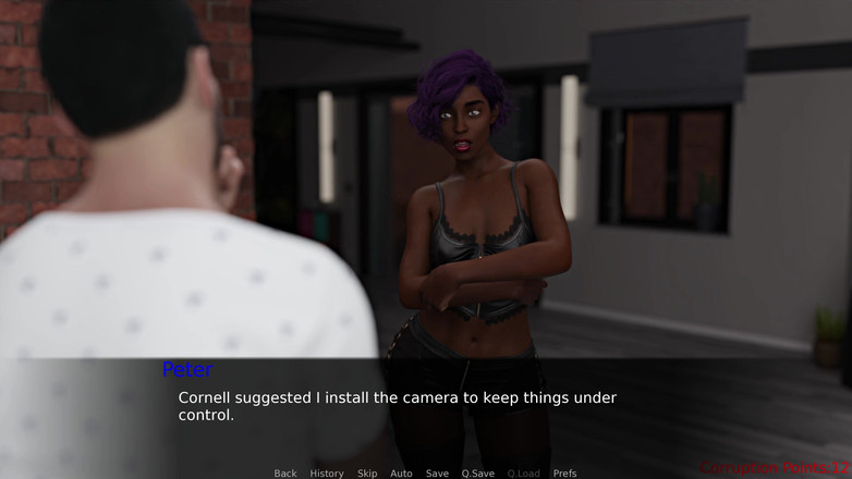 Hotgame Studio X: व्यभिचारी प्रशंसक अवश्य देखें - अनानास एक्सप्रेस s1 - भाग 7