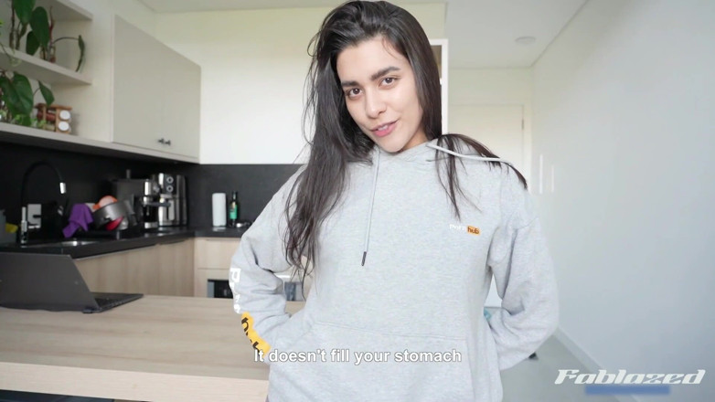 Fablazed: your Breakfast Is Served, Do You Want Pussy or Ass? -...