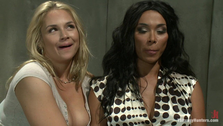 TS Pussy Hunters by Kink: Das wird dich umhauen: Vaniity ist wieder da