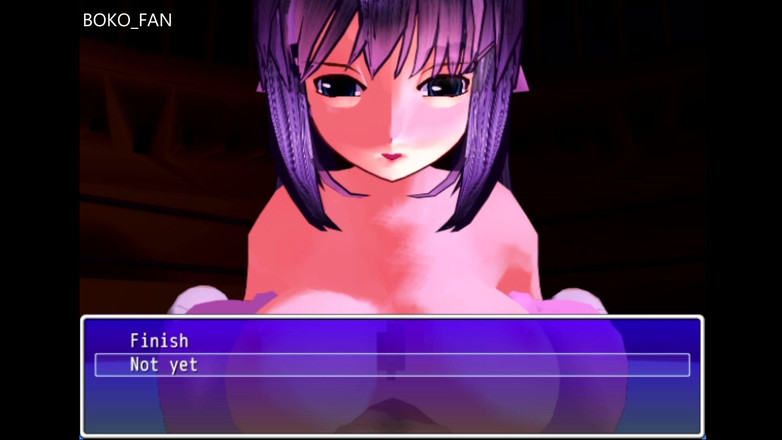 Boko Fan: 终极格斗女孩 B 型乳交boboko877 粉丝俱乐部