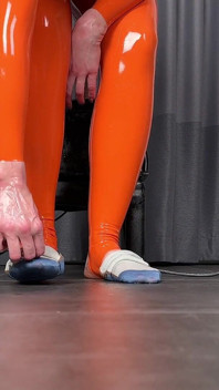 Sweaty Socks